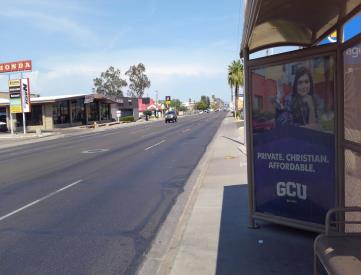 EB CAMELBACK RD FS 37TH AVE