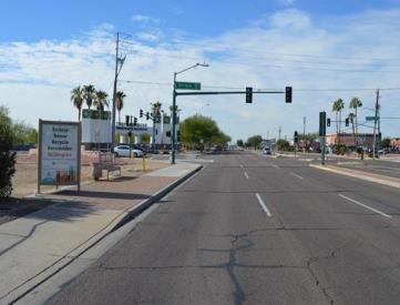 EB BELL RD FS 15TH AVE (FW)