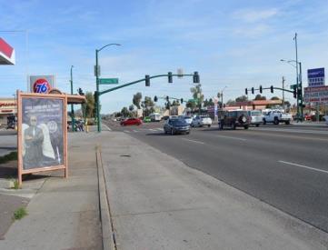 WB DUNLAP AVE FS 35TH AVE (FW)