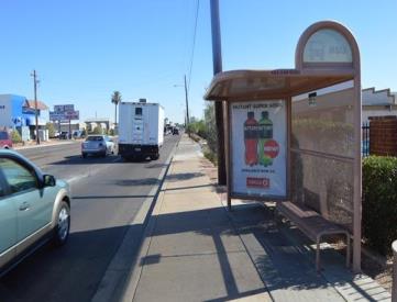 EB INDIAN SCHOOL RD FS 40TH AVE (FW)
