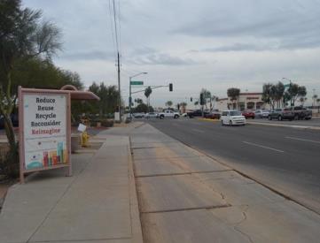 WB THOMAS RD FS 83RD AVE (FW)