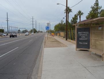 WB BASELINE RD FS 7TH AVE (FW)