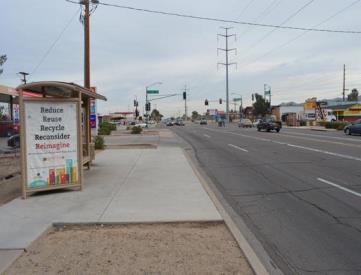 WB BASELINE RD FS 7TH AVE (FW)