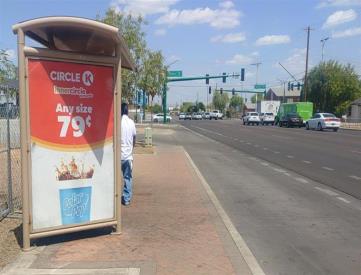 SB 7TH AVE FS SOUTHERN AVE