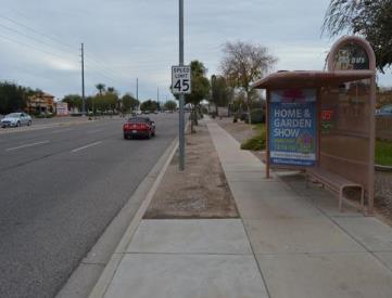 WB CHANDLER BLVD FS 50TH ST