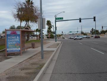 WB CHANDLER BLVD FS 50TH ST