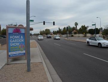 EB CHANDLER BLVD FS 46TH ST