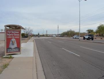 WB BASELINE RD FS 42ND PL