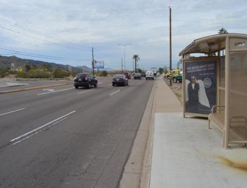 WB BASELINE RD FS 42ND PL
