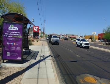 EB CACTUS RD NS ESCOBAR WY (FW)
