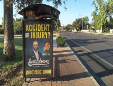 NB CENTRAL AVE FS MONTEBELLO AVE (FW-C)