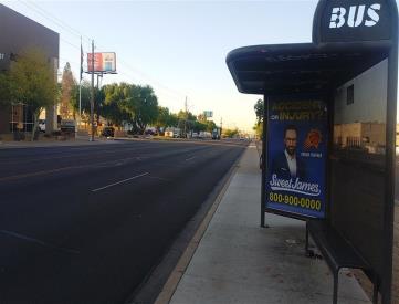 SB 43RD AVE MB HIGHLAND AVE