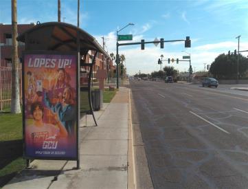 WB CAMELBACK RD FS 31ST AVE (FW)