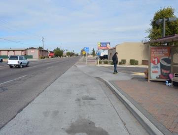 NB 27TH AVE FS GLENDALE AVE