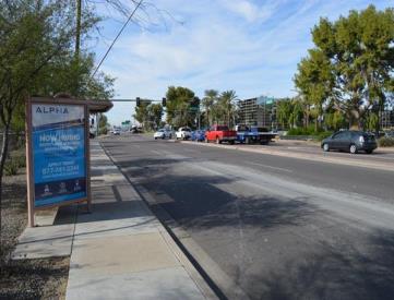 EB UNIVERSITY DR FS 47TH ST