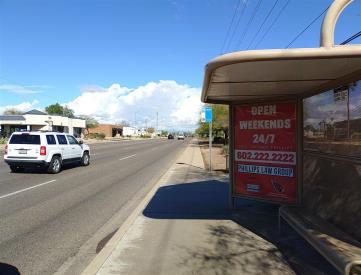 NB 35TH AVE FS TIERRA BUENA LN