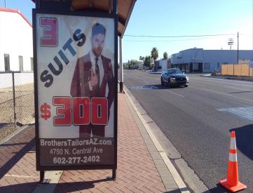 SB 16TH ST FS GLENROSA AVE (FW)