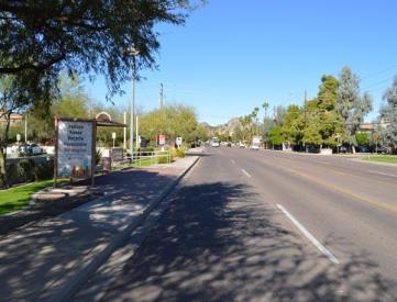 SB 16TH ST FS ORANGEWOOD AVE (FW)