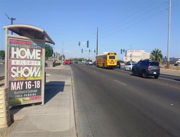 EB CAMELBACK RD FS 91ST AVE