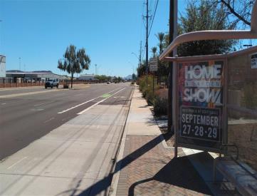 EB DEER VALLEY RD FS 7TH AVE