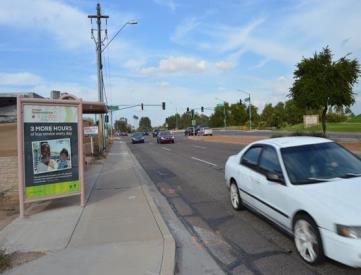 SB TATUM BLVD FS CHOLLA ST