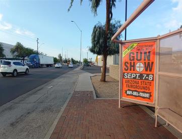 SB 43RD AVE FS VAN BUREN ST