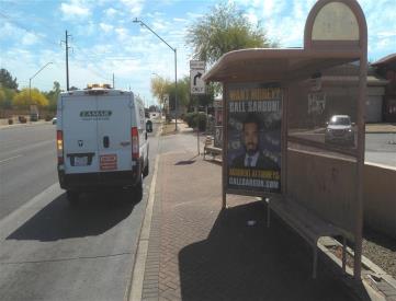 EB CAMELBACK RD FS 83RD AVE (N-B)