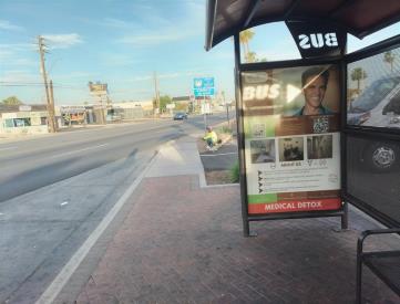 WB THOMAS RD FS 32ND ST (FW)