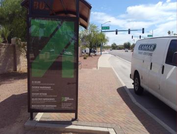 WB NORTHERN AVE FS 16TH ST (FW)