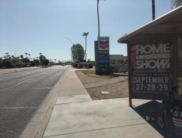EB GREENWAY PKY FS CAVE CREEK RD