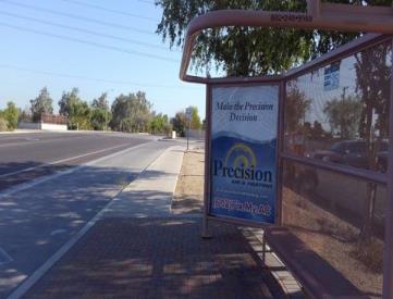 NB 32ND ST FS BASELINE RD