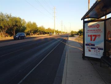 WB BASELINE RD FS 21ST DR