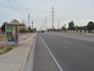 WB BASELINE RD FS 21ST DR