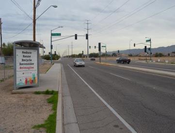 WB BASELINE RD FS 27TH AVE