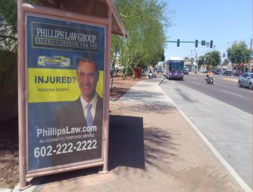 EB CAMELBACK RD FS 7TH AVE