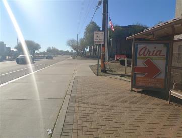 SB CAVE CREEK RD FS BEARDSLEY RD