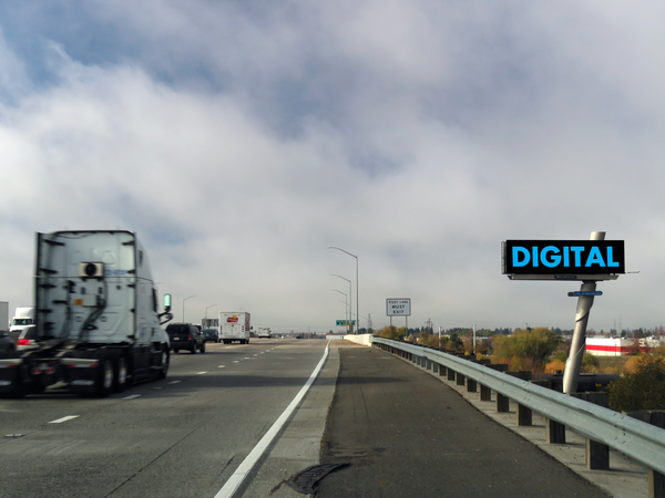 I-80 NS 0.35mi E/O Northgate Blvd F/E - 1