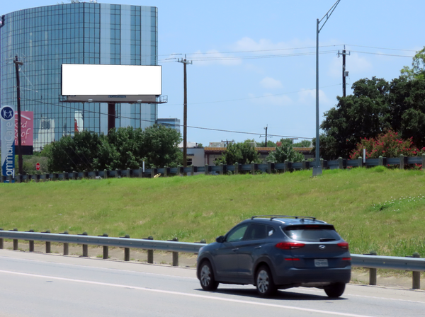 US 281 N  WS .3mi S/O Isom F/NW- 1