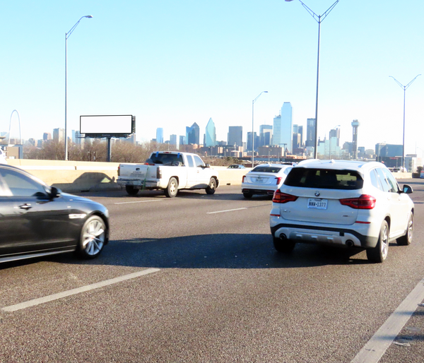 Tom Landry (I-30) NS 0.11mi E/O Sylvan F/W - 1