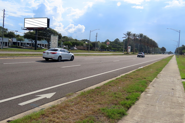 Beach Blvd. NS 0.5mi E/O I-295 F/W - 1
