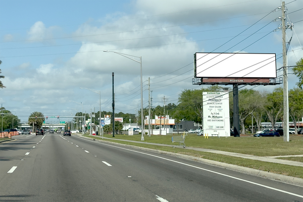 Beach Blvd. NS 0.5mi E/O I-295 F/E - 2