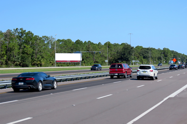 I-95 3.00 mi S/O Palm Coast Pkwy WS F/S