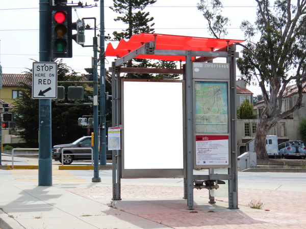 Sloat Blvd SS 20ft W/O Junipero Serra Blvd F/W - 1
