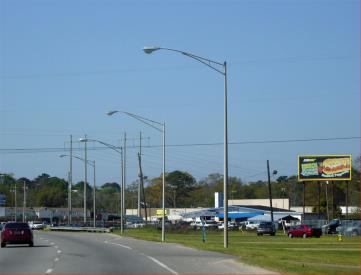 N/S HWY 90 W/O PINEHILL F/E