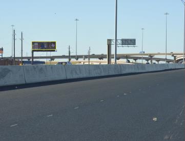 E/S CROSSTOWN EXPRESSWAY N/O SPID FN