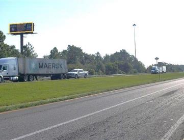 N/S I-10 W/O Hwy 85 F/W