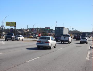 N/S HWY 21 1265' W/O I-95 F/N