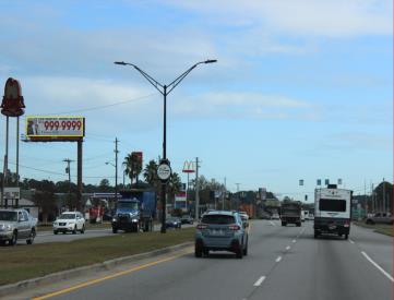N/S HWY 17 .25 MI W/O I-95 F/W