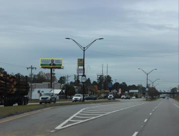 S/S HWY 17 226' W/O PIERCEFIELD DR F/E