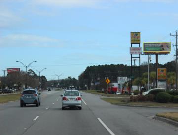 S/S HWY 17 226' W/O PIERCEFIELD DR F/W